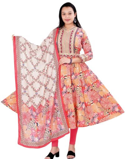 Kurti with Leggings